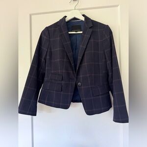 Banana republic blazer